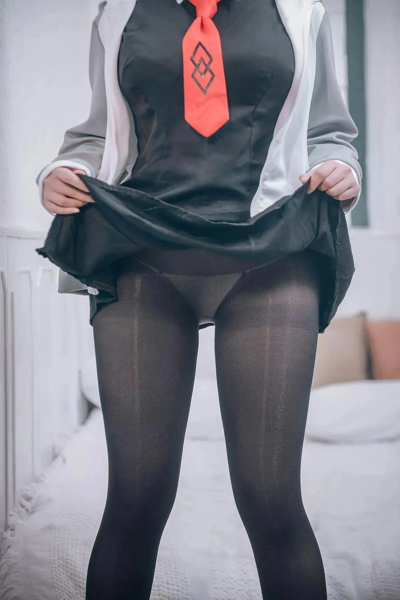 是本末末 – NO.04 玛修常服＆猫咪下着 [42P]插图2